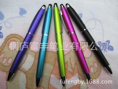 一支笔，三重身份 306高档电容笔如何终结你的数字文具焦虑
